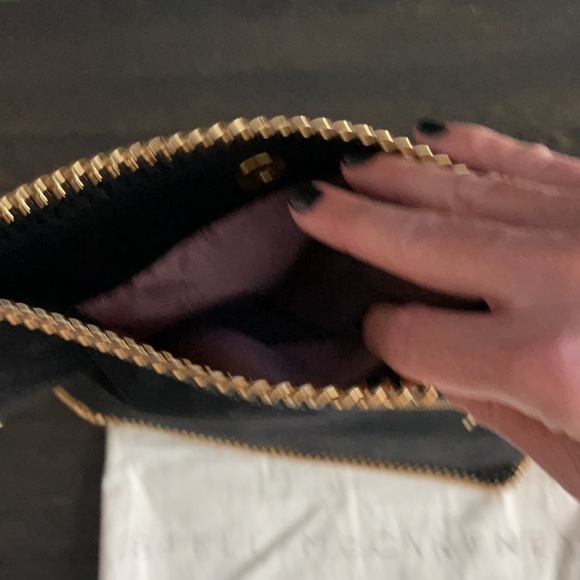 Stella McCartney Falabella Fold Over Clutch - Picture 2 of 5